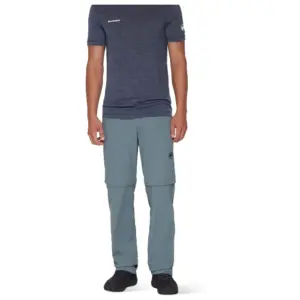 Mammut Hiking V Zip Off Broek Strata
