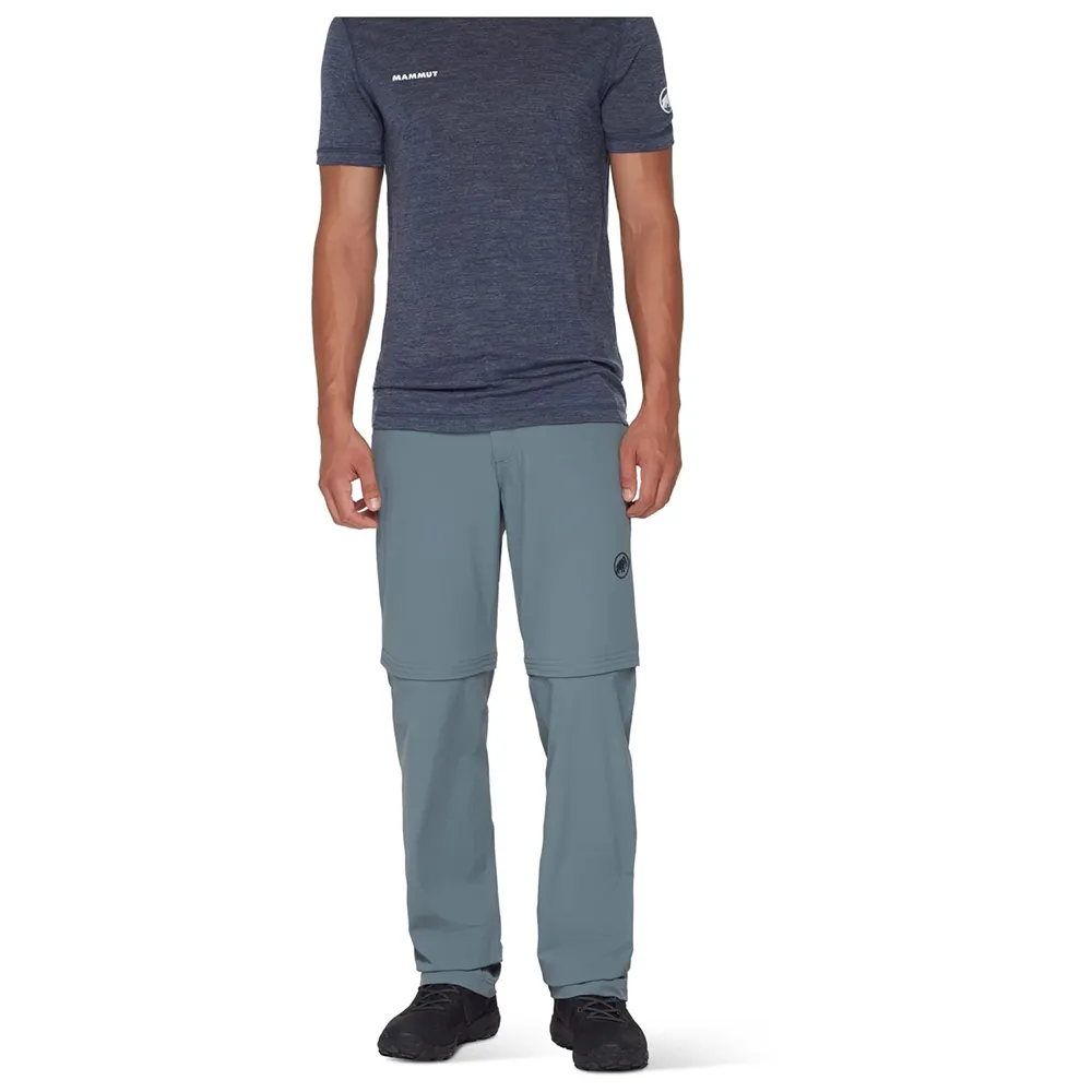 Mammut Hiking V Zip Off Broek Strata