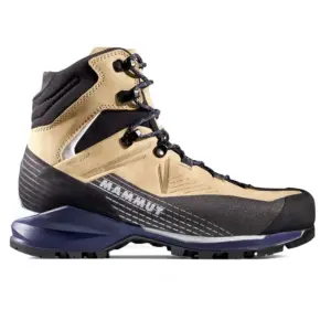 Mammut Kento Guide Ii High Gore-tex® Wandelschoenen Zwart
