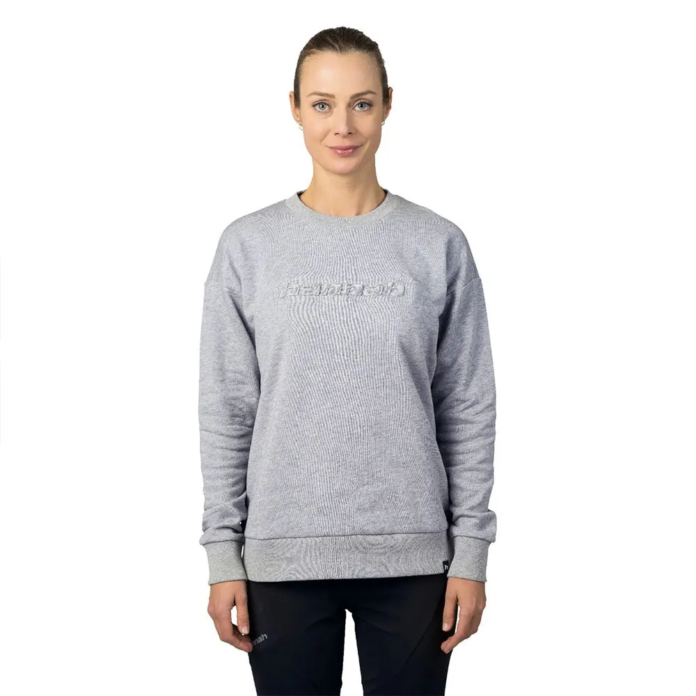 Hannah Moly Sweatshirt Drizzle Mel
