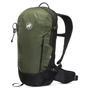 Mammut Lithium 15l Rugzak Zwart
