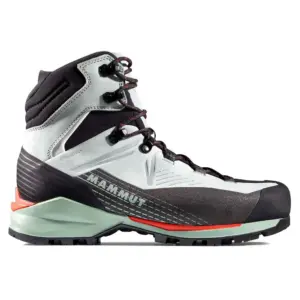 Mammut Kento Guide Ii High Gore-tex® Wandelschoenen Zilver