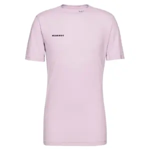 Mammut Massone Light T-shirt Met Korte Mouwen Alpine Calamint