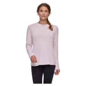 Mammut Massone Light T-shirt Met Lange Mouwen Alpine Calamint