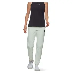 Mammut Massone Light Broek Zilver