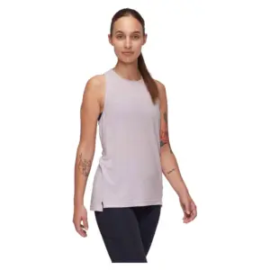 Mammut Massone Light Mouwloos T-shirt Alpine Calamint