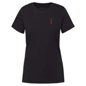 Mammut Massone Quickdraw T-shirt Met Korte Mouwen Zwart