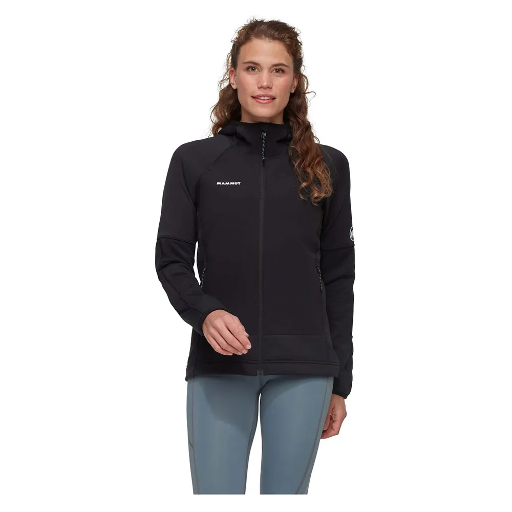 Mammut Massone Ml Jas Zwart