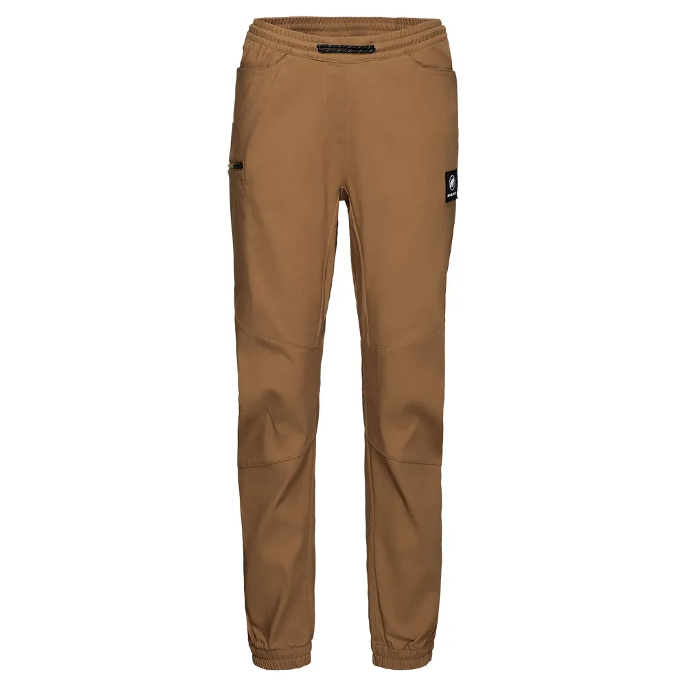 Mammut Massone Broek Claystone