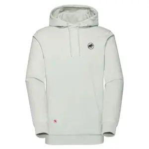Mammut Ml Original Hoodie Zilver