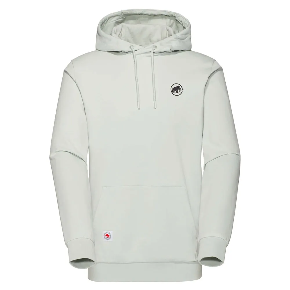 Mammut Ml Original Hoodie Zilver