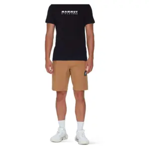 Mammut Massone Korte Broek Claystone
