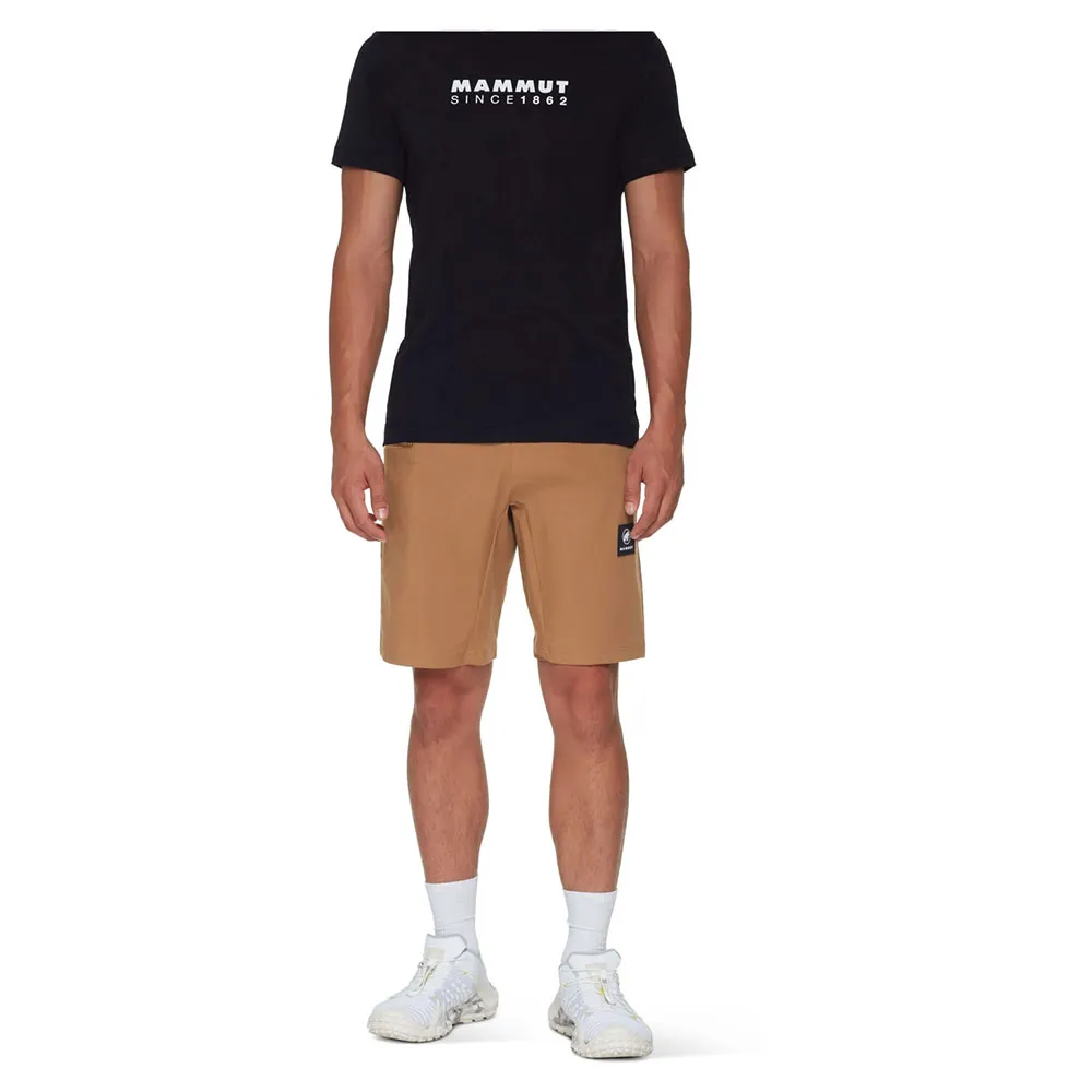 Mammut Massone Korte Broek Claystone