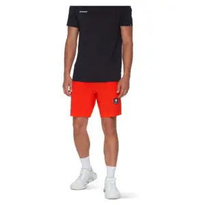 Mammut Massone Sport Korte Broek Rood