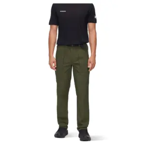 Mammut Mountain Tough Broek Dark Marsh