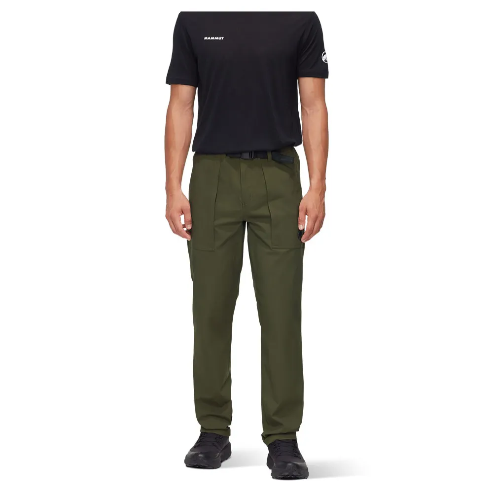 Mammut Mountain Tough Broek Dark Marsh