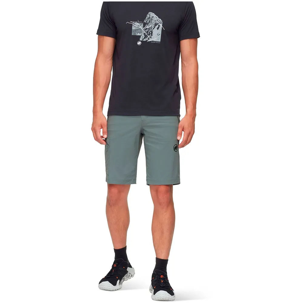 Mammut Runbold Iv Korte Broek Strata
