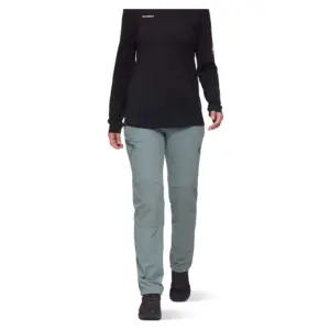 Mammut Runbold Guide Softshell Broek Strata