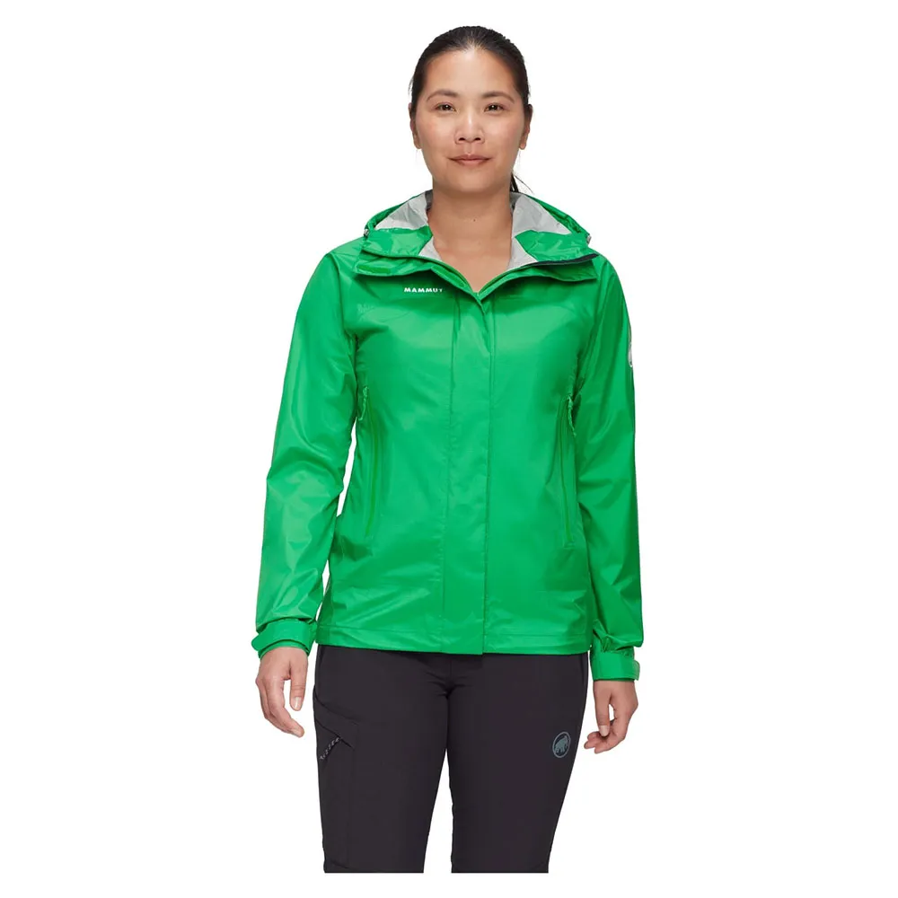 Mammut Microlayer 2.0 Hardshell Jas Pine
