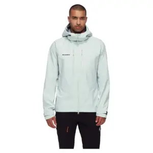 Mammut Taiss Hardshell Jas Zilver