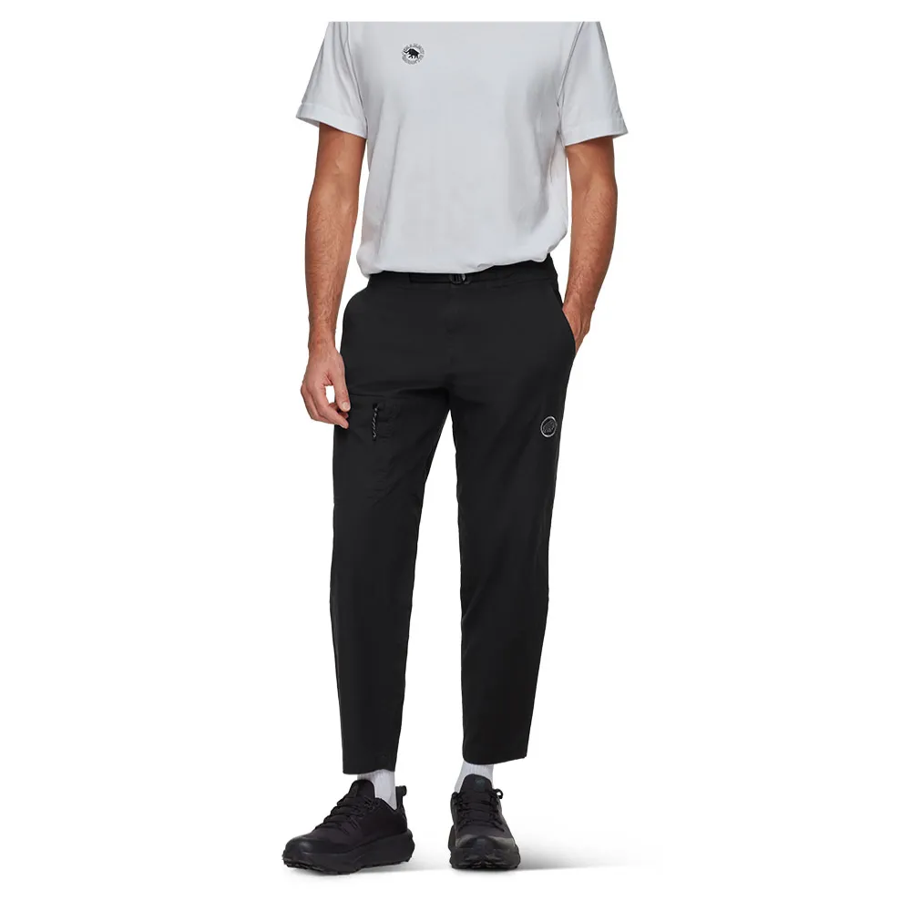 Mammut Tamaro Broek Zwart