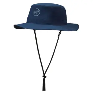 Mammut Runbold Hoed Blauw
