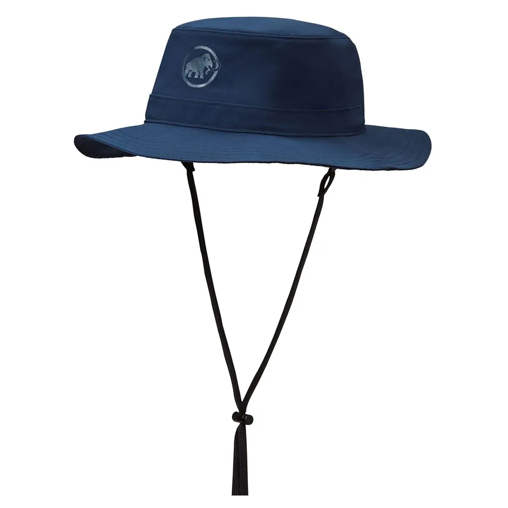 Mammut Runbold Hoed Blauw