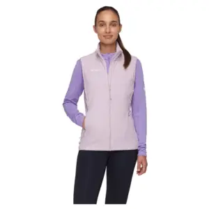 Mammut Rime Light Insulated Flex Vest Alpine Calamint