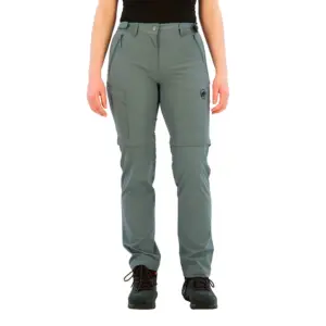 Mammut Runbold Iv Zip Off Broek Strata