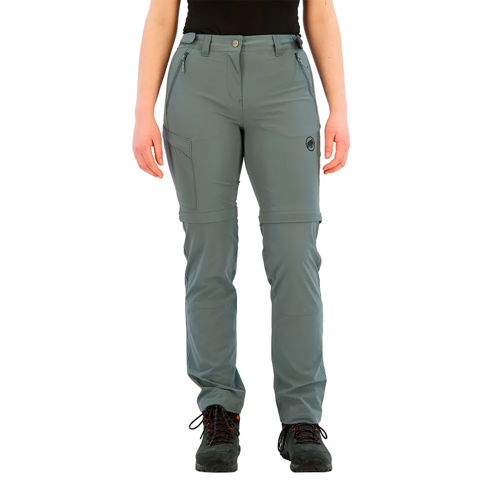 Mammut Runbold Iv Zip Off Broek Strata