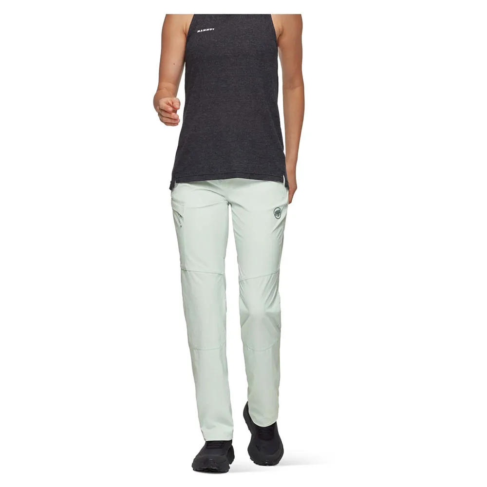 Mammut Runbold Iv Broek Zilver