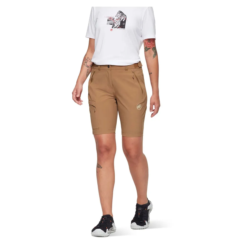 Mammut Runbold Iv Korte Broek Claystone