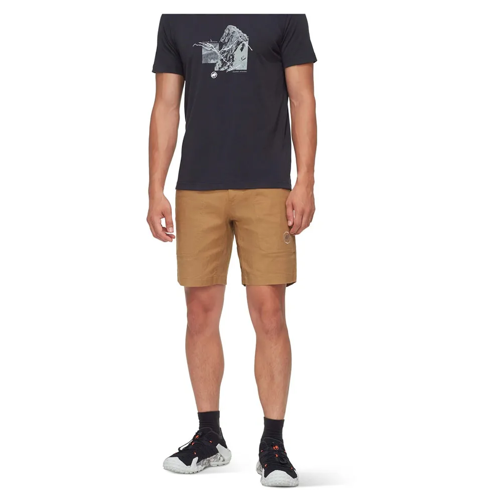 Mammut Tamaro Korte Broek Claystone
