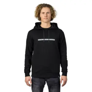 Hannah Seymore Hoodie Antraciet
