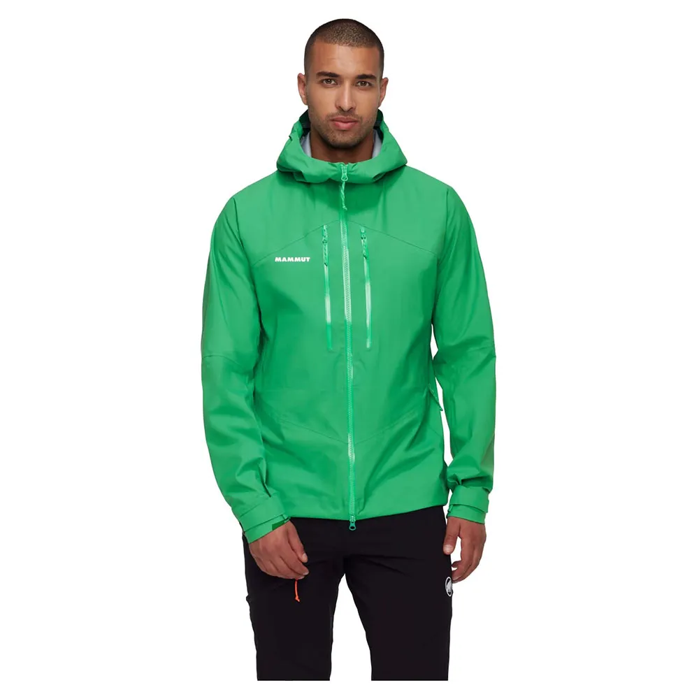 Mammut Taiss Hardshell Jas Pine