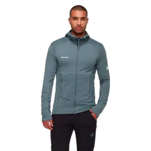 Mammut Taiss Light Fleece Met Volledige Rits Strata