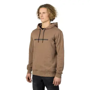 Hannah Seymore Hoodie Coca Mocha