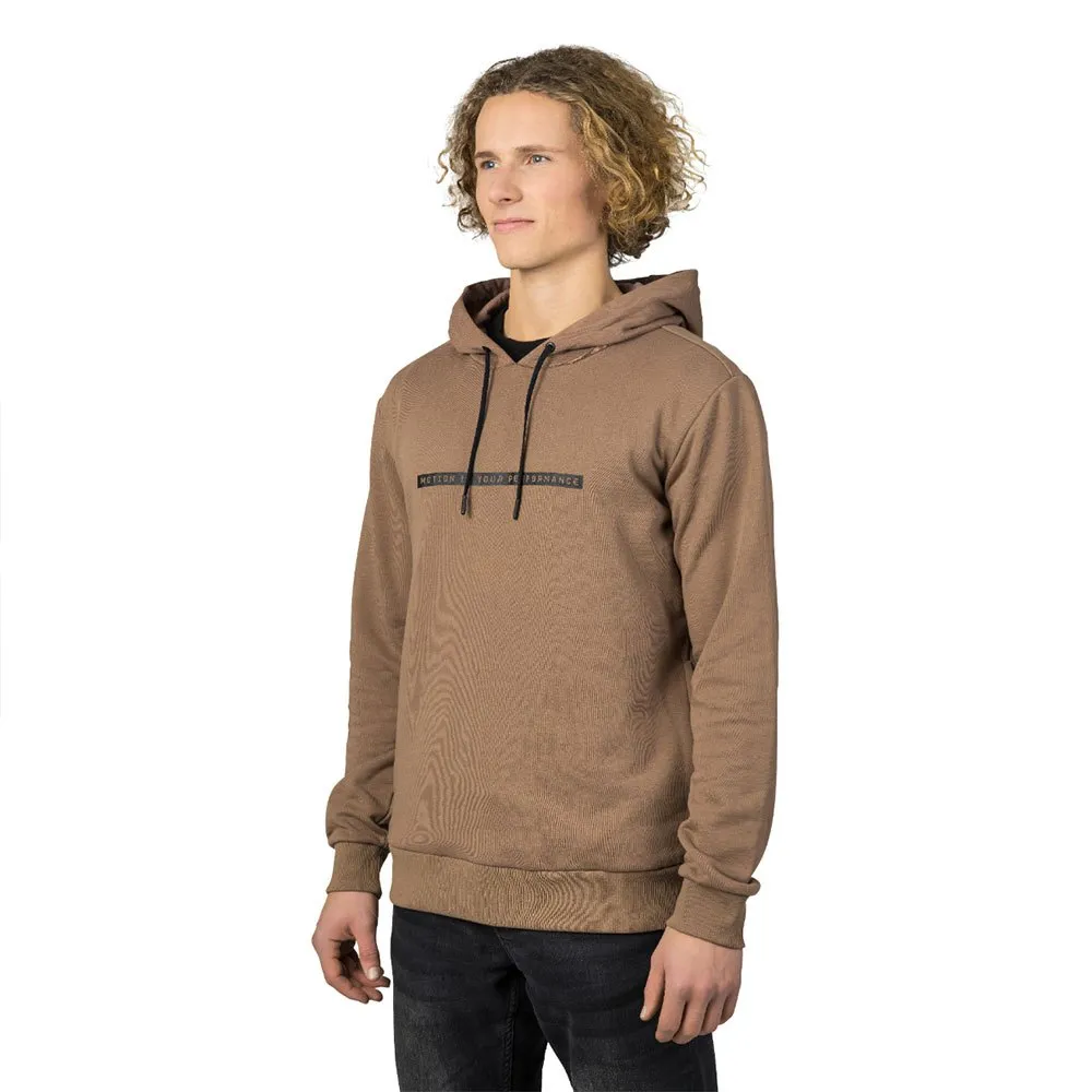 Hannah Seymore Hoodie Coca Mocha