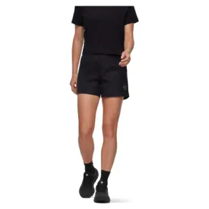 Mammut Tamaro Korte Broek Zwart