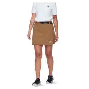 Mammut Trekkers Wrap Skort Claystone
