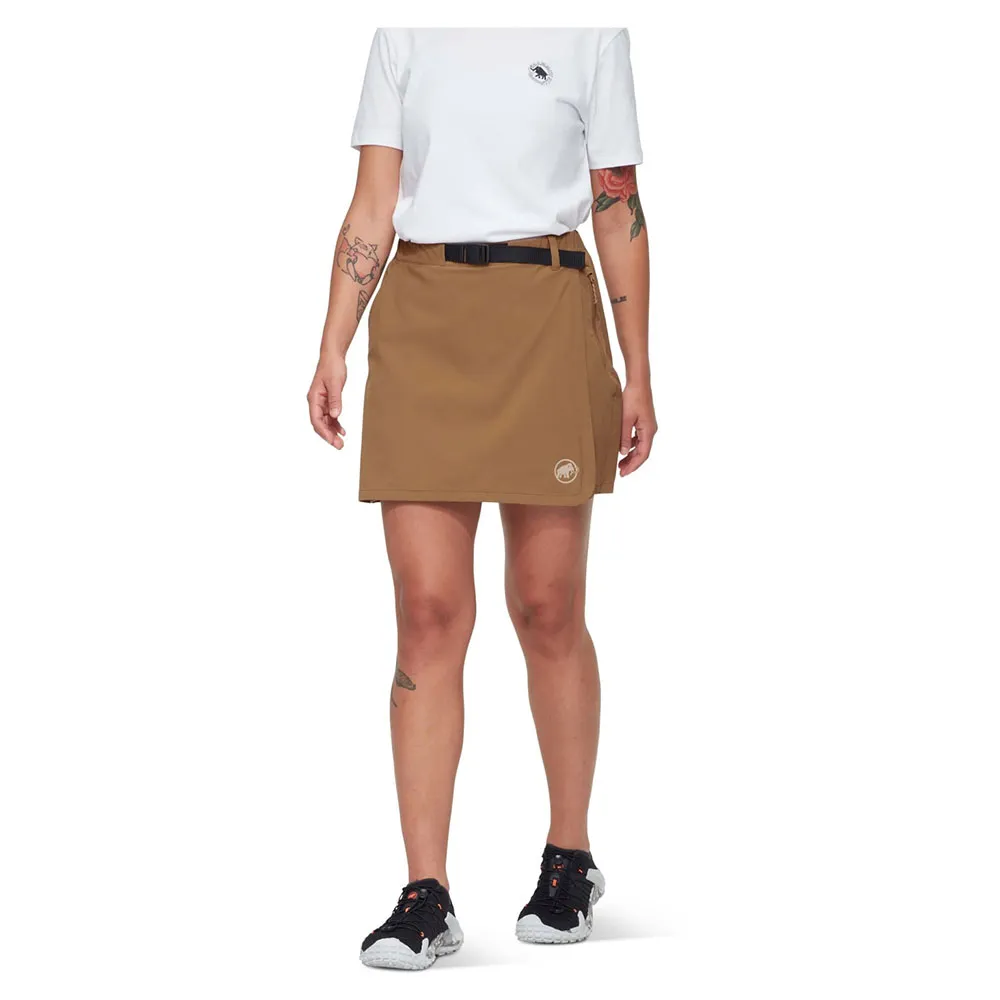 Mammut Trekkers Wrap Skort Claystone