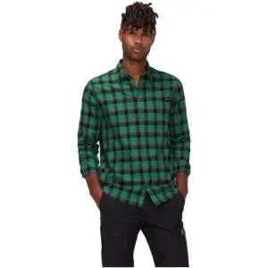 Mammut Trovat Summer Overhemd Met Lange Mouwen Strata / Pinea