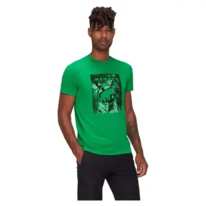 Mammut Trovat T-shirt Met Korte Mouwen Pine