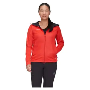 Mammut Ultimate Vii Gore-tex® Softshelljack Rood