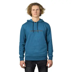 Hannah Seymore Hoodie Denim
