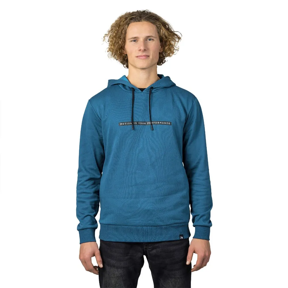 Hannah Seymore Hoodie Denim