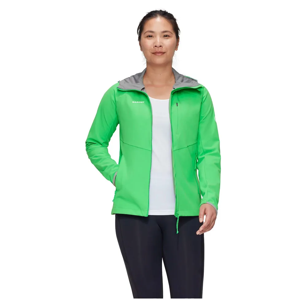 Mammut Ultimate Comfort Softshelljack Aurora