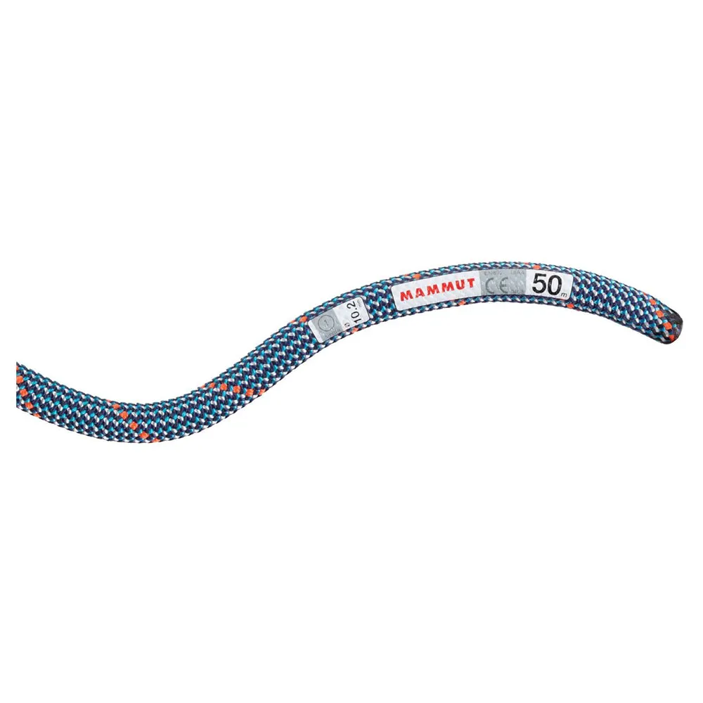 Mammut Crag Classic 10.2 Mm Touw Wit