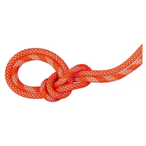 Mammut Crag Classic Duodess 9.8 Mm Touw Oranje