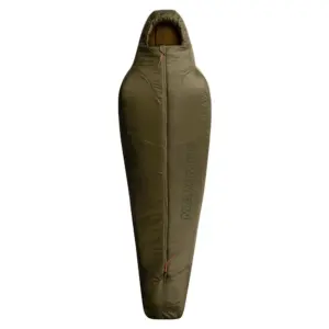 Mammut Perform Fiber-7c Slaapzak Olijf